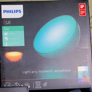 Philips hue portable light